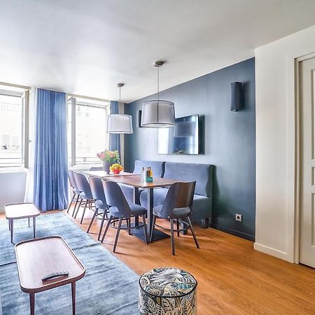 130 - Urban Brand New 110M2 Flat In Montorgueil Apartment Paris Exterior photo