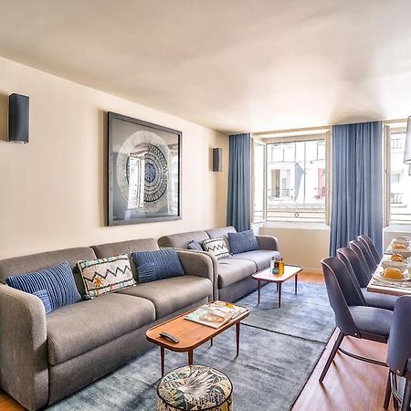 130 - Urban Brand New 110M2 Flat In Montorgueil Apartment Paris Exterior photo