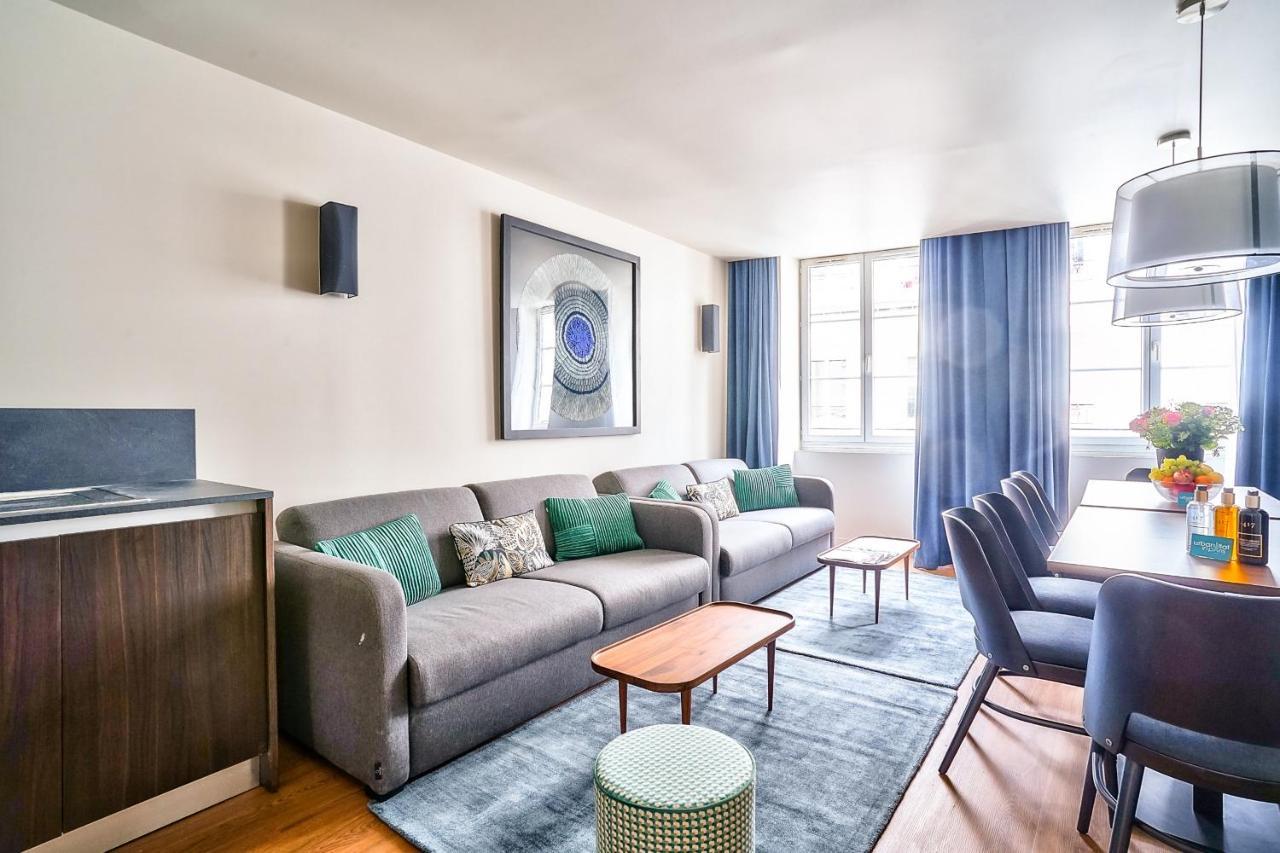 130 - Urban Brand New 110M2 Flat In Montorgueil Apartment Paris Exterior photo