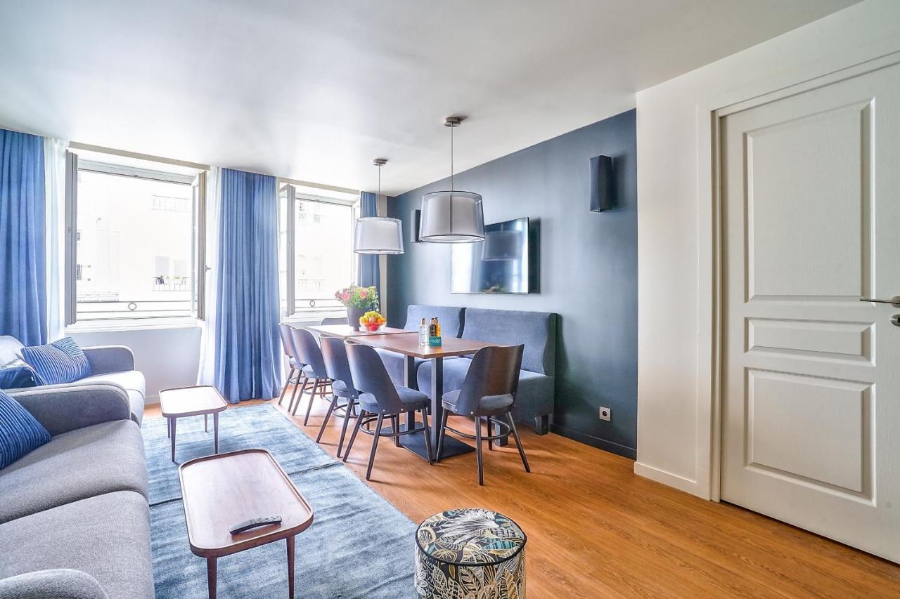 130 - Urban Brand New 110M2 Flat In Montorgueil Apartment Paris Exterior photo