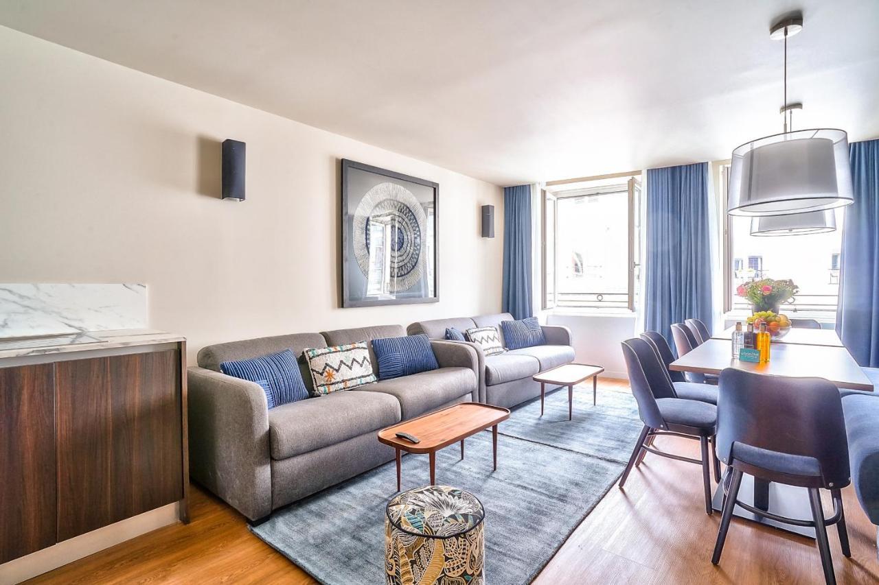 130 - Urban Brand New 110M2 Flat In Montorgueil Apartment Paris Exterior photo