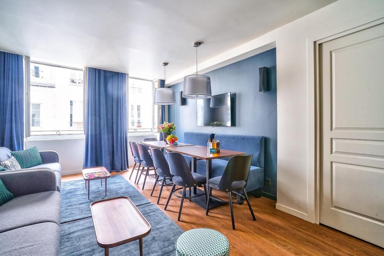 130 - Urban Brand New 110M2 Flat In Montorgueil Apartment Paris Exterior photo
