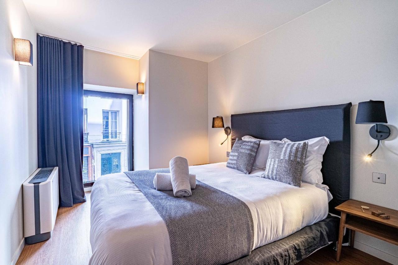 130 - Urban Brand New 110M2 Flat In Montorgueil Apartment Paris Exterior photo