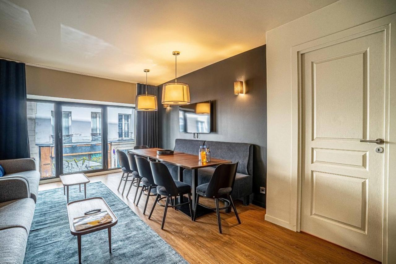 130 - Urban Brand New 110M2 Flat In Montorgueil Apartment Paris Exterior photo
