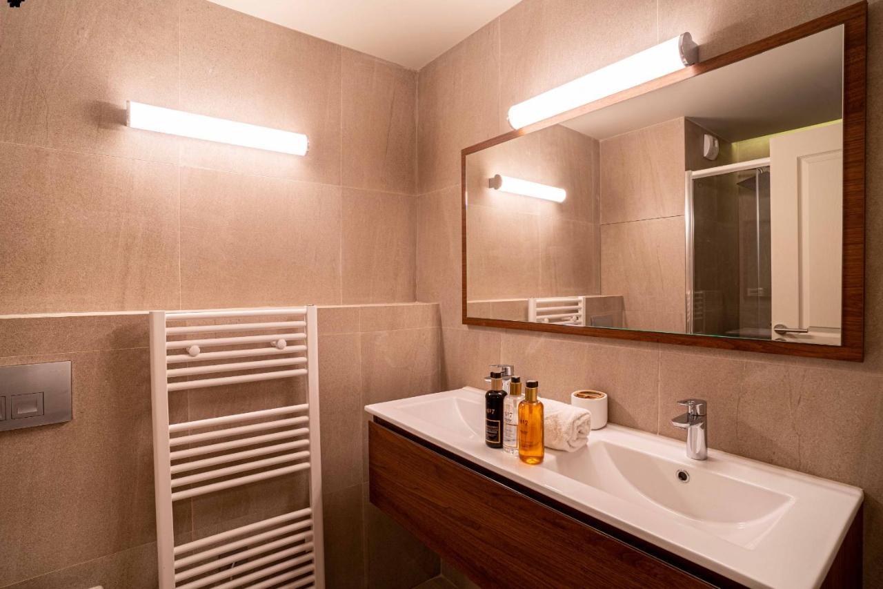 130 - Urban Brand New 110M2 Flat In Montorgueil Apartment Paris Exterior photo