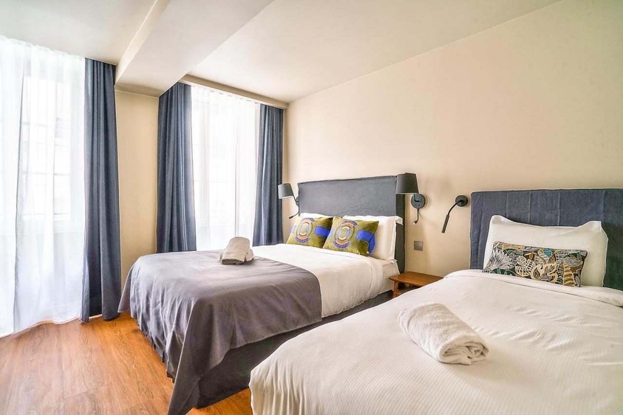 130 - Urban Brand New 110M2 Flat In Montorgueil Apartment Paris Exterior photo